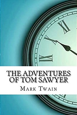 The Adventures Of Tom Sawyer-..
