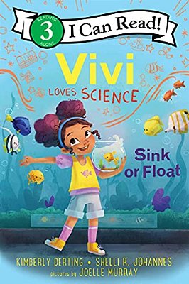 VIVI Loves Science: Sink Or Float-..