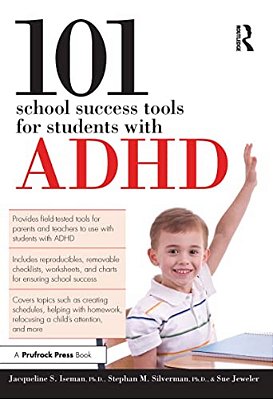 101 School Success Tools For Students With Adhd-..