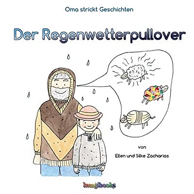 Der Regenwetterpullover-..