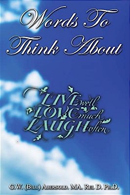 Words To Think About-..