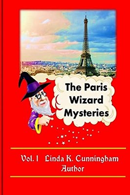 The Paris Wizard Mysteries-..