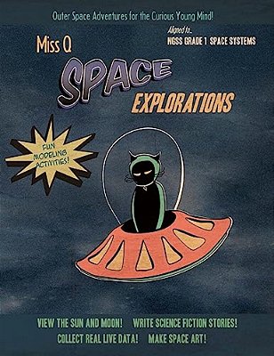 Miss Q Space Explorations Grade 1 Ngss-..