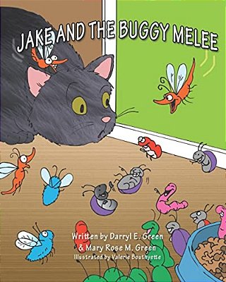 Jake And The Buggy Melee-..