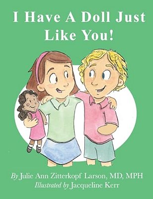 I Have A Doll Just Like You!-..