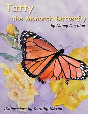 Tatty, The Monarch Butterfly-..