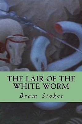 The Lair Of The White Worm-..