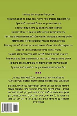 Breslov Responsa (Volume 28)-..