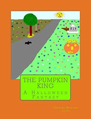 The Pumpkin King: A Halloween Fantasy-..