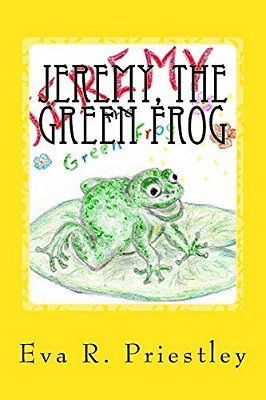 Jeremy, The Green Frog-..