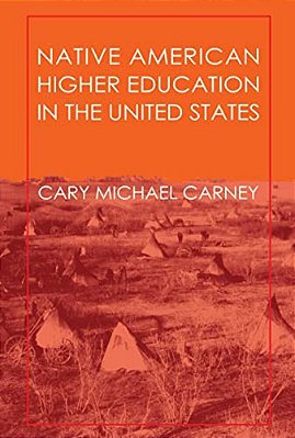 Native American Higher Education In The United States-..