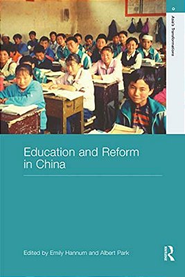 Education And Reform In China-..
