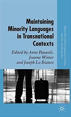 Maintaining Minority Languages In Transnational Contexts-..