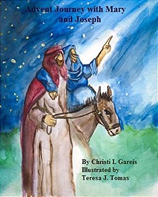 Advent Journey With Mary And Joseph-..