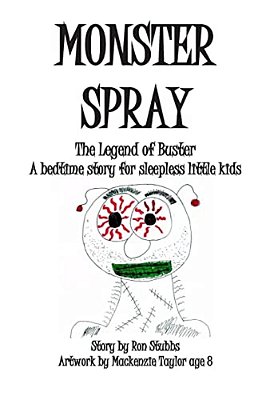 Monster Spray: The Legend Of Buster-..