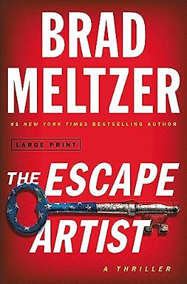 The Escape Artist-..