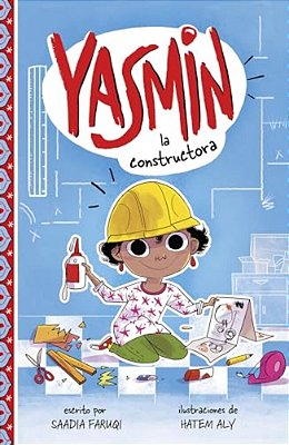 Yasmin La Constructora Yasmin The Builder-..