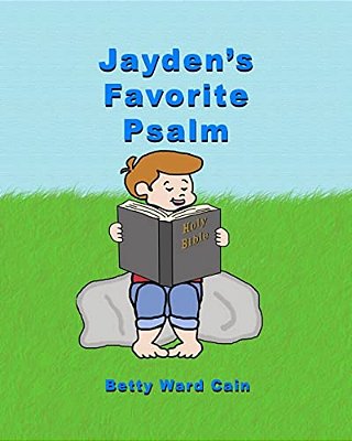 Jayden's Favorite Psalm-..