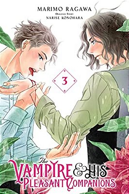 The Vampire And His Pleasant Companions, Vol. 3-..