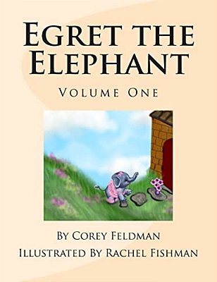 Egret The Elephant: Meet Egret-..