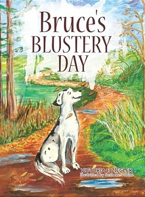 Bruce's Blustery Day-..