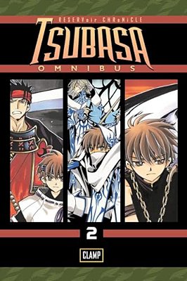 Tsubasa Omnibus 2-..