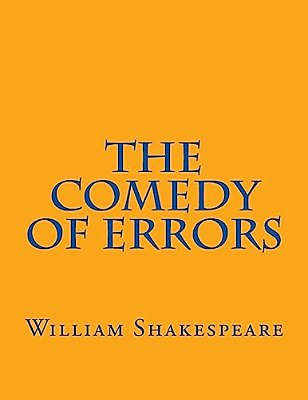 The Comedy Of Errors-..