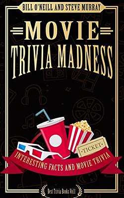Movie Trivia Madness: Interesting Facts And Movie Trivia-..