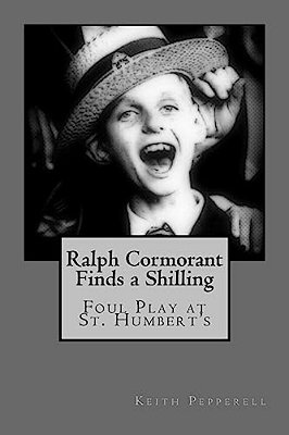 Ralph Cormorant Finds A Shilling-..