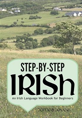 Step-By-step Irish: An Irish Language Workbook For Beginners-..