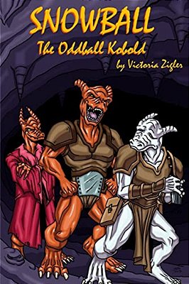 Snowball The Oddball Kobold-..