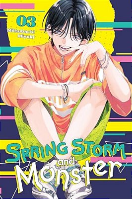 Spring Storm And Monster, Vol. 3-..