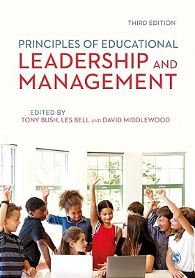 Principles Of Educational Leadership & Management-..