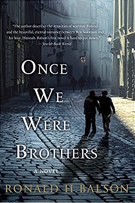 Once We Were Brothers-..