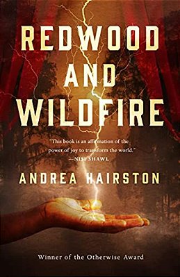 Redwood And Wildfire-..