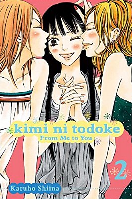 Kimi Ni Todoke: From Me To You, Vol. 2-..