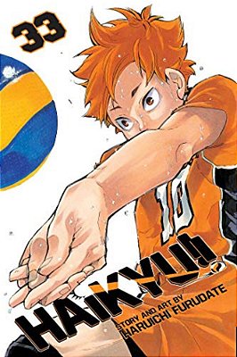 Haikyu!!, Vol. 33-..