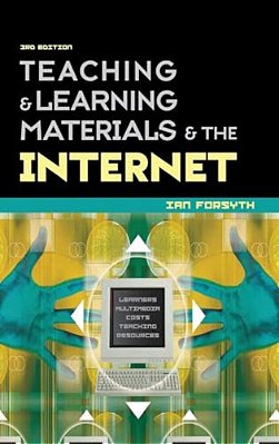 Teaching And Learning Materials And The Internet-..