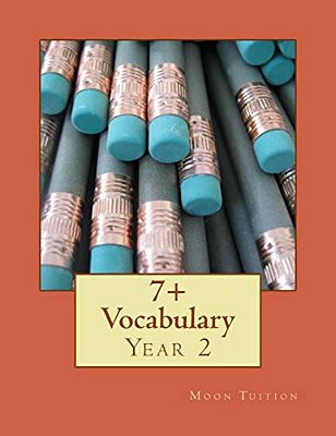 7+ Vocabulary: Year 2-..