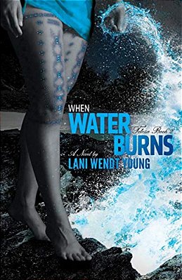 When Water Burns-..