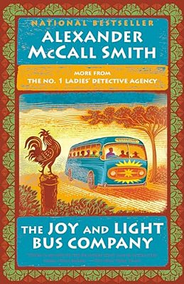 The Joy And Light Bus Company: No. 1 Ladies' Detective Agency (22)-..