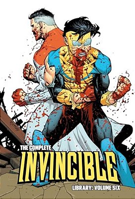 Invincible Complete Library Hardcover Vol. 6-..
