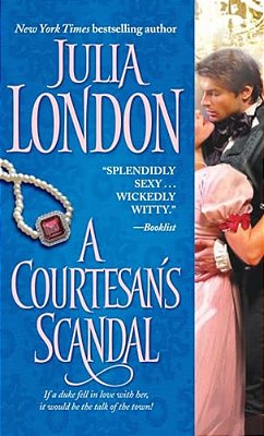 A Courtesan's Scandal-..
