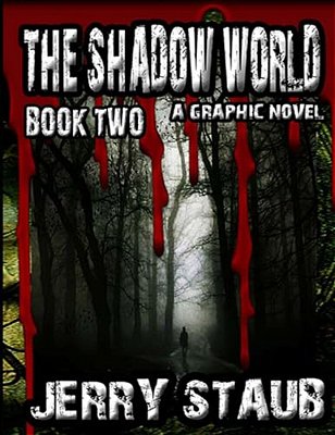 The Shadow World: Book Two-..