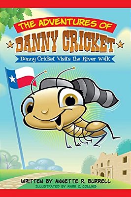The Adventures Of Danny Cricket-..
