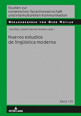 Nuevos Estudios De Lingueística Moderna-..