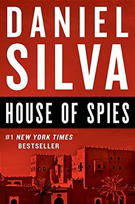 House Of Spies-..