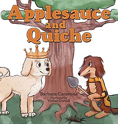 Applesauce And Quiche-..