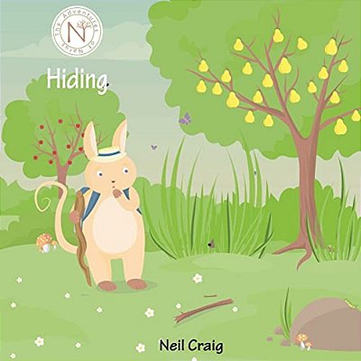 The Adventures Of Narus: Hiding-..