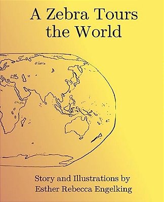 A Zebra Tours The World-..